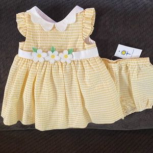 NWT Florence Eiseman Dress